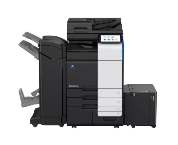 Konica Minolta bizhub C251i | Multifunctional Office Printer - Image 4