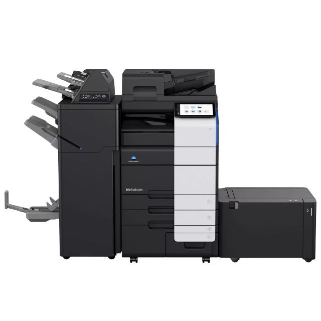 Konica Minolta bizhub C651i