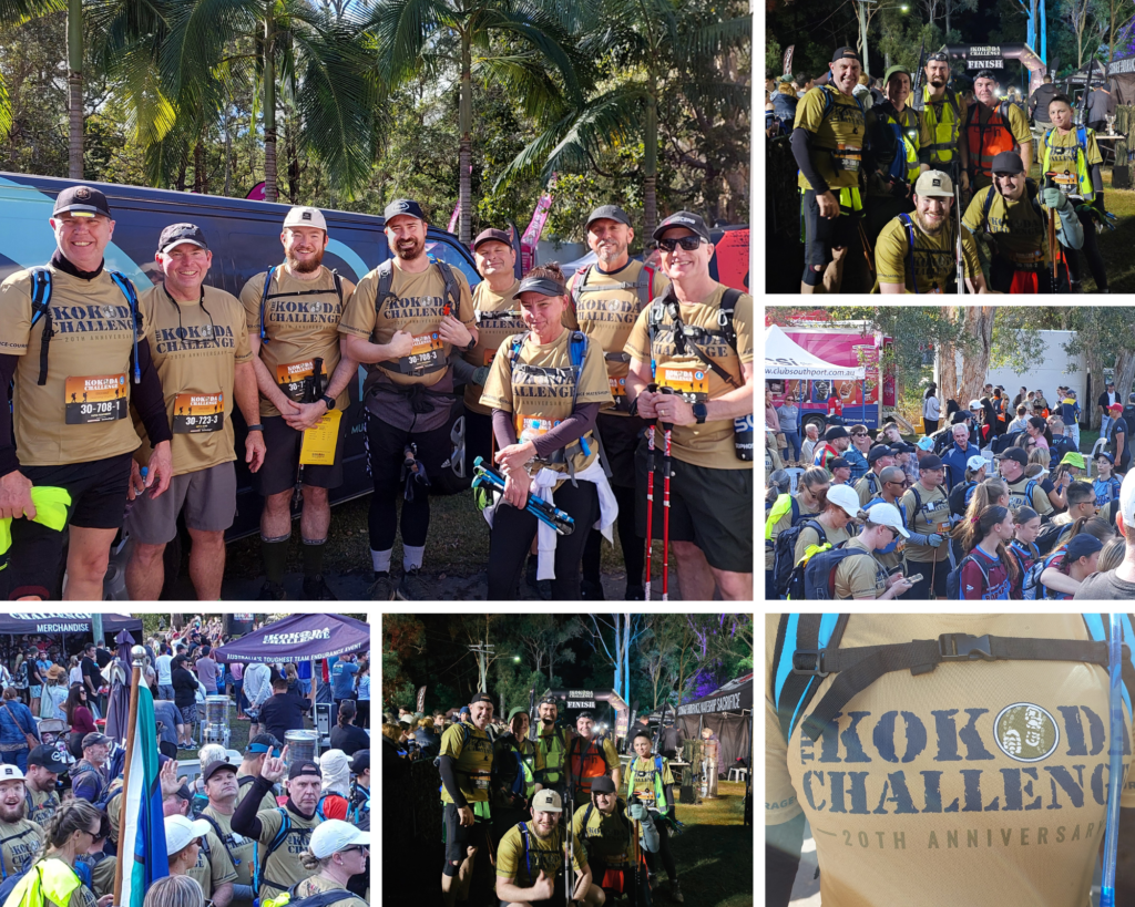 Conquered with Heart: Our Team Takes on the 2025 Kokoda Challenge