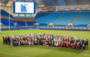 Our History 2025 CEO Sleepout
