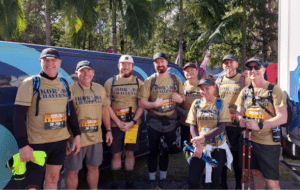 Our History 2025 30km Kokoda Challenge