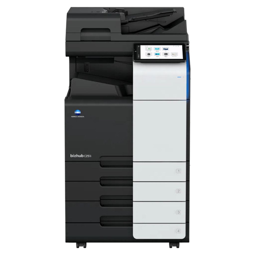 Managed Print Services