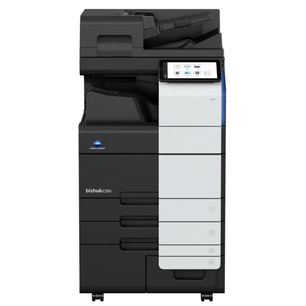 Managed Print Services