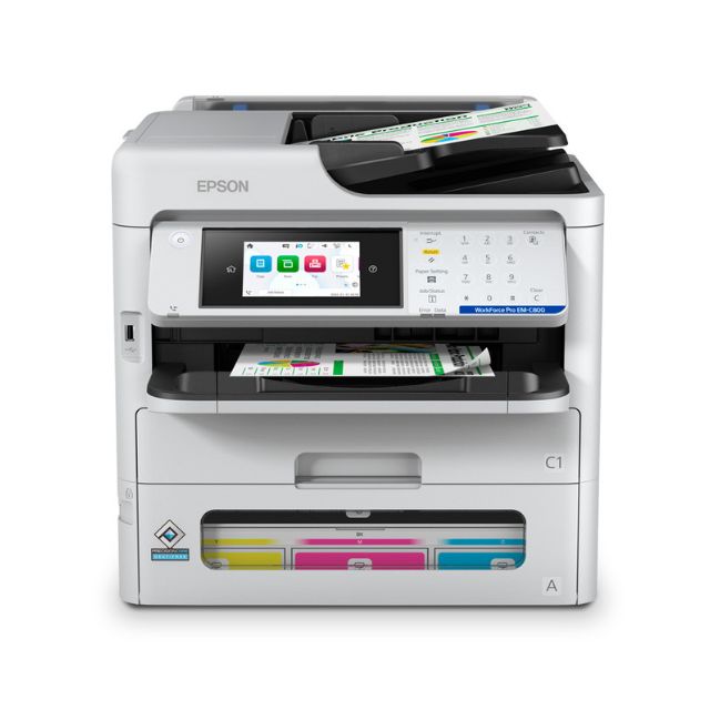 EPSON: Innovation for a Sustainable Future