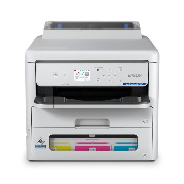 EPSON: Innovation for a Sustainable Future
