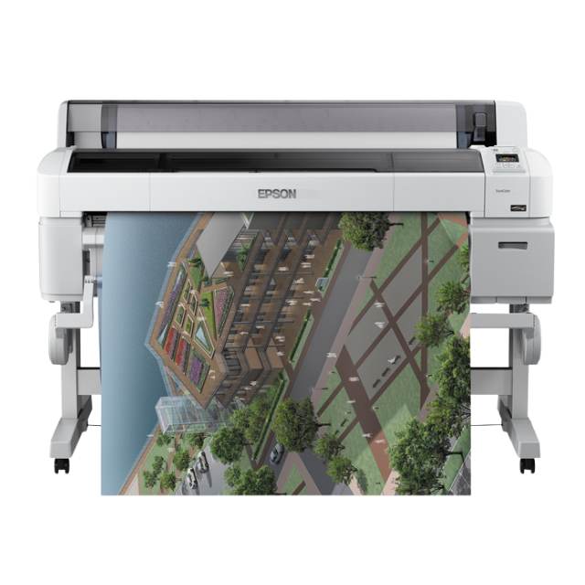 EPSON: Innovation for a Sustainable Future