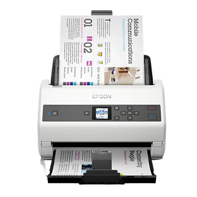 EPSON: Innovation for a Sustainable Future