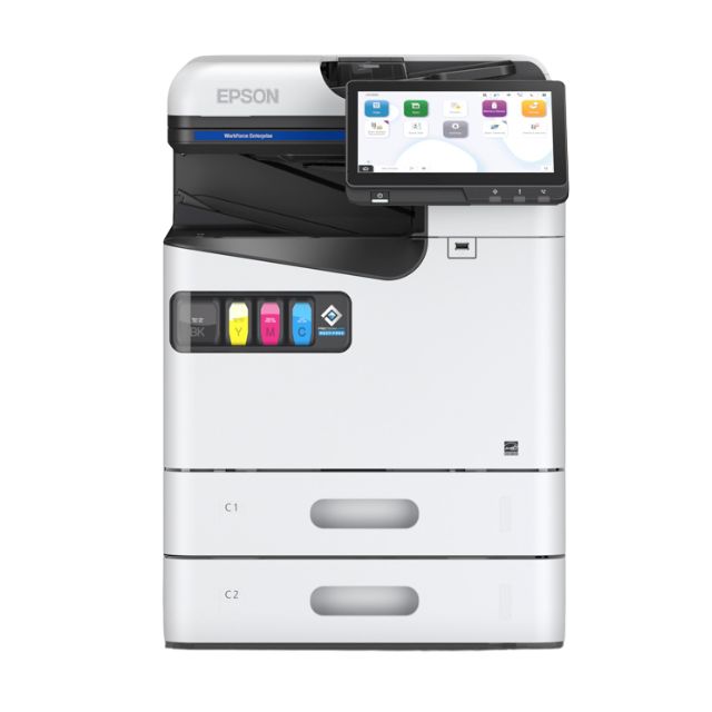 EPSON: Innovation for a Sustainable Future
