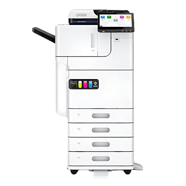 EPSON: Innovation for a Sustainable Future