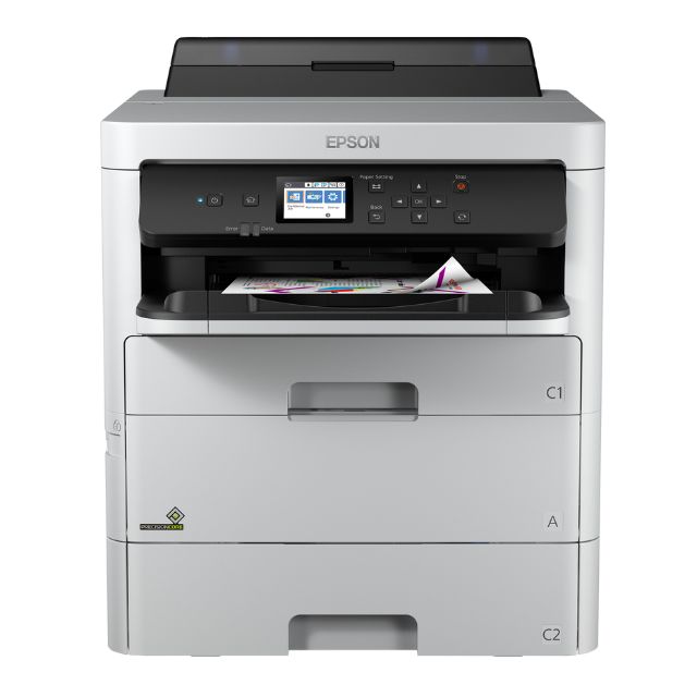EPSON: Innovation for a Sustainable Future