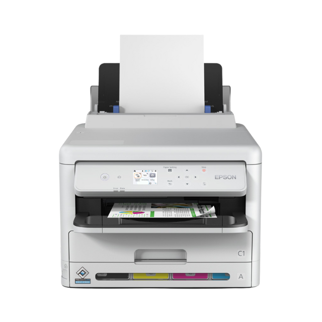 EPSON: Innovation for a Sustainable Future