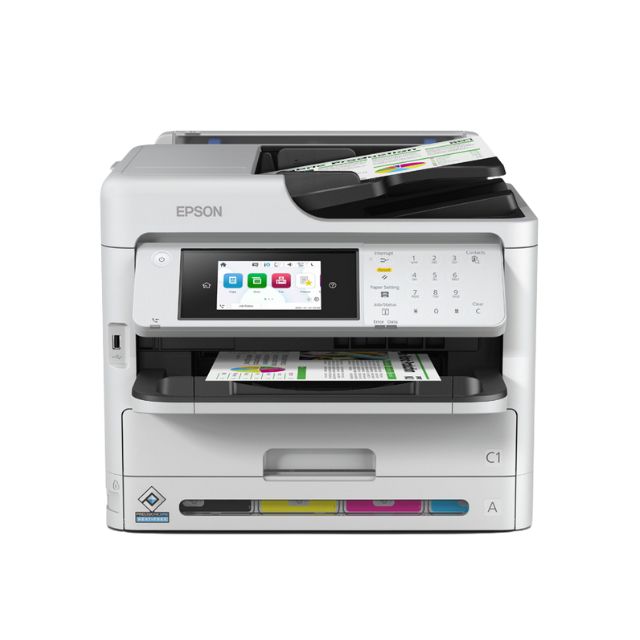 EPSON: Innovation for a Sustainable Future