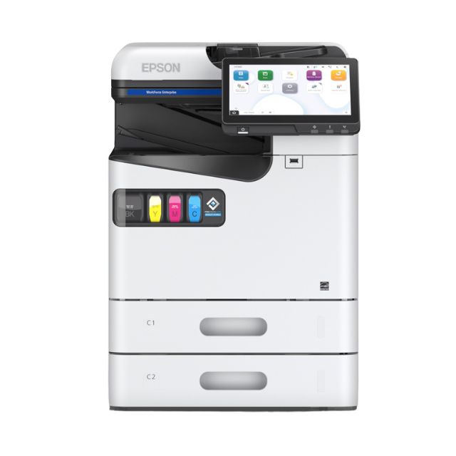 EPSON: Innovation for a Sustainable Future