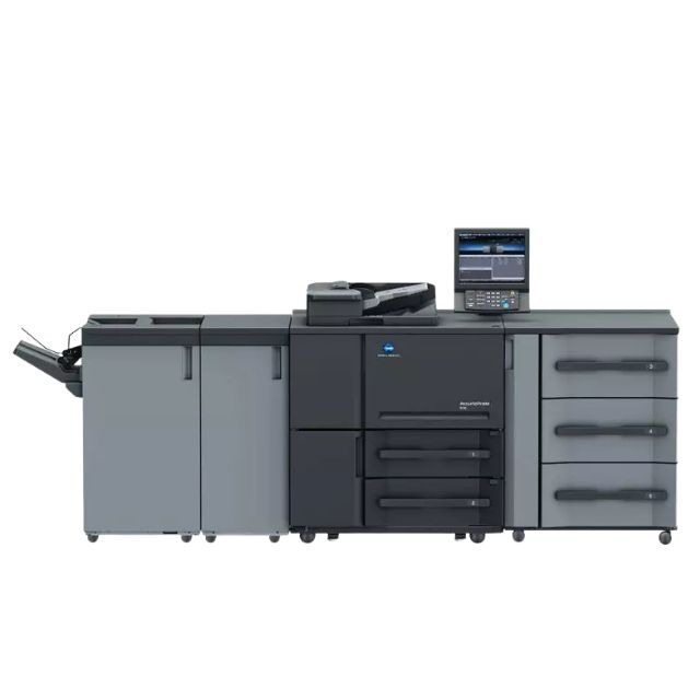 Konica Minolta Page 3