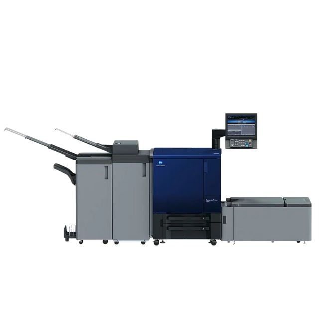 Konica Minolta Page 3