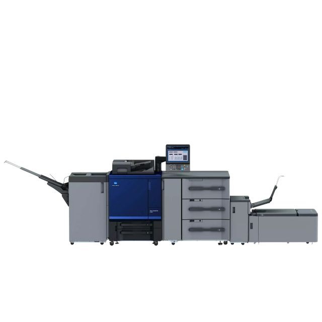 Konica Minolta Page 3