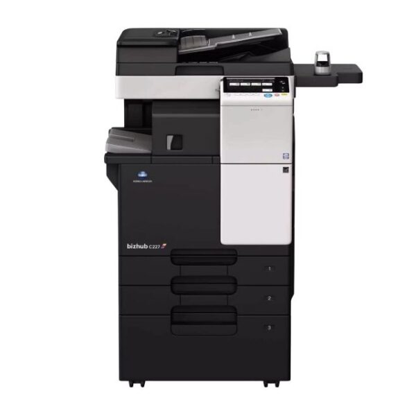 Konica Minolta bizhub 227