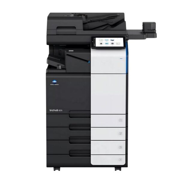 Konica Minolta bizhub 301i | Multifunctional Office Printer