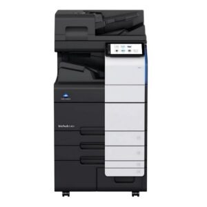 Konica Minolta bizhub 451i | Multifunctional Office Printer