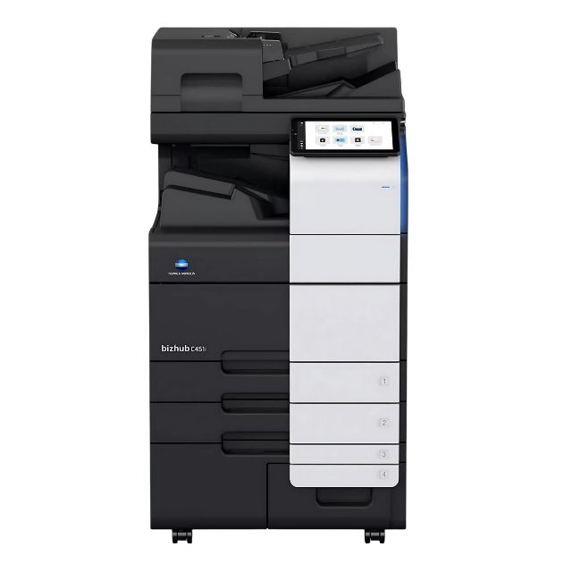 Konica Minolta Bizhub 451i (1)