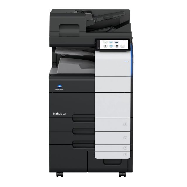 Konica Minolta Bizhub 551i (1)