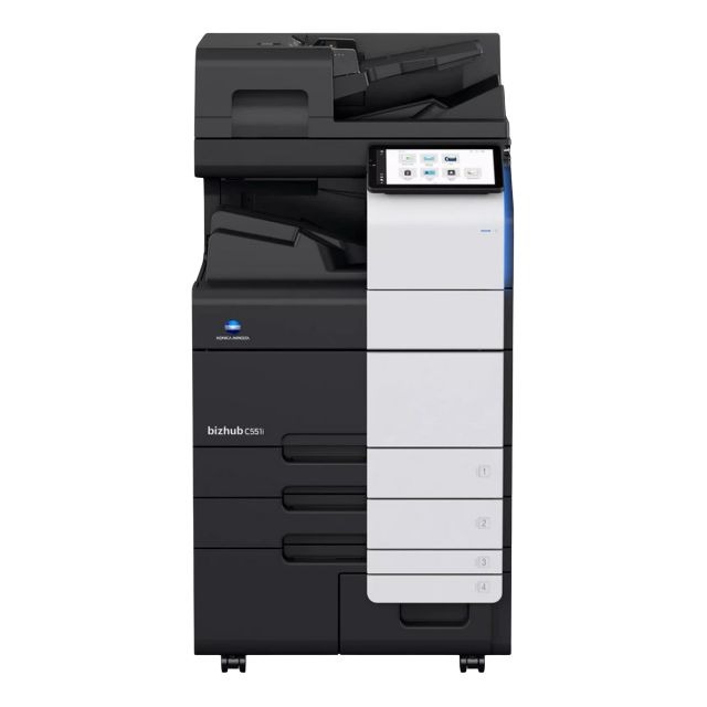 Konica Minolta Bizhub C551i (1)