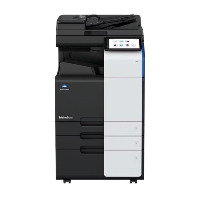 Konica Minolta Page 2