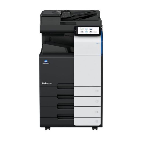 Konica Minolta bizhub 361i | Multifunctional Office Printer
