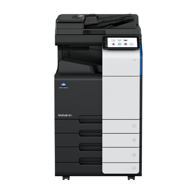 Konica Minolta Page 2