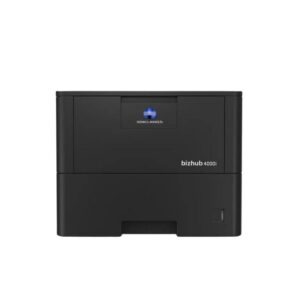 Konica Minolta bizhub 4000i | Monochrome Laser Printer
