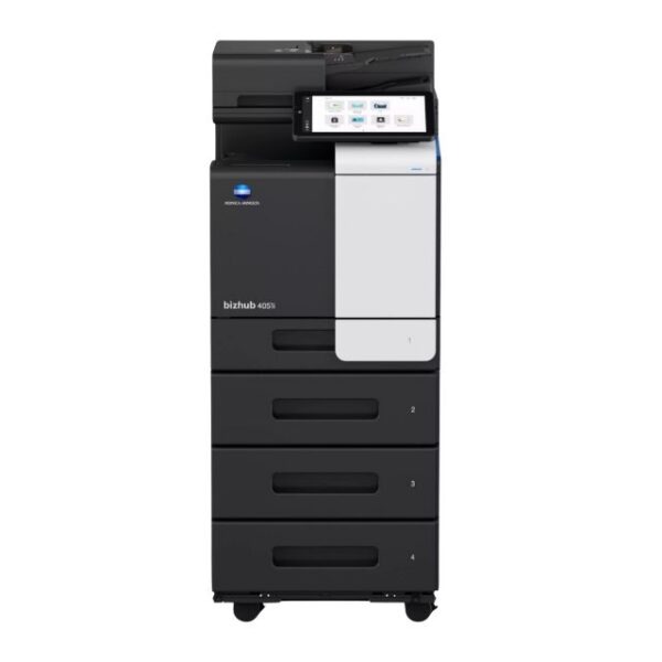 Konica Minolta bizhub 4051i | Multifunctional Office Printer
