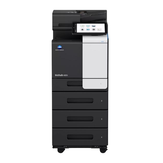 Konica Minolta Page 2