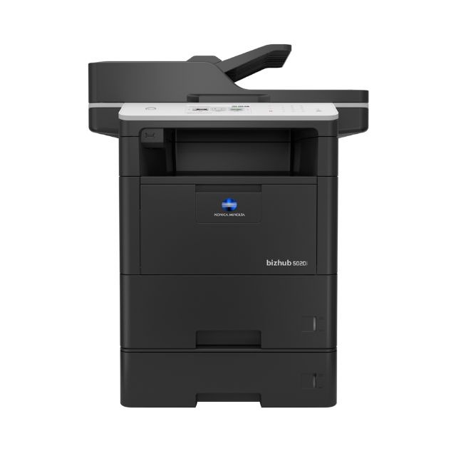 Konica Minolta Page 2
