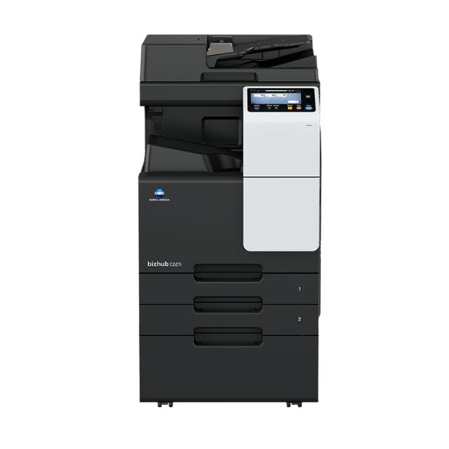 Konica Minolta Page 2