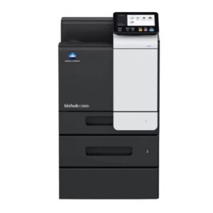 Konica Minolta bizhub C3300i