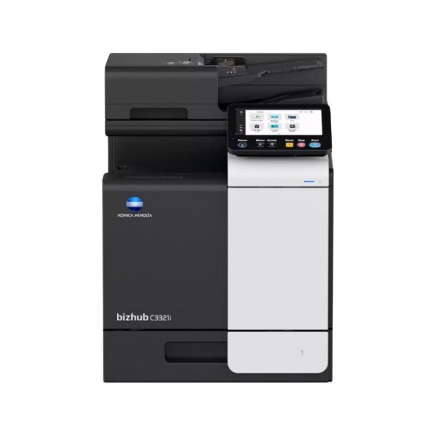 Konica Minolta bizhub C3321i