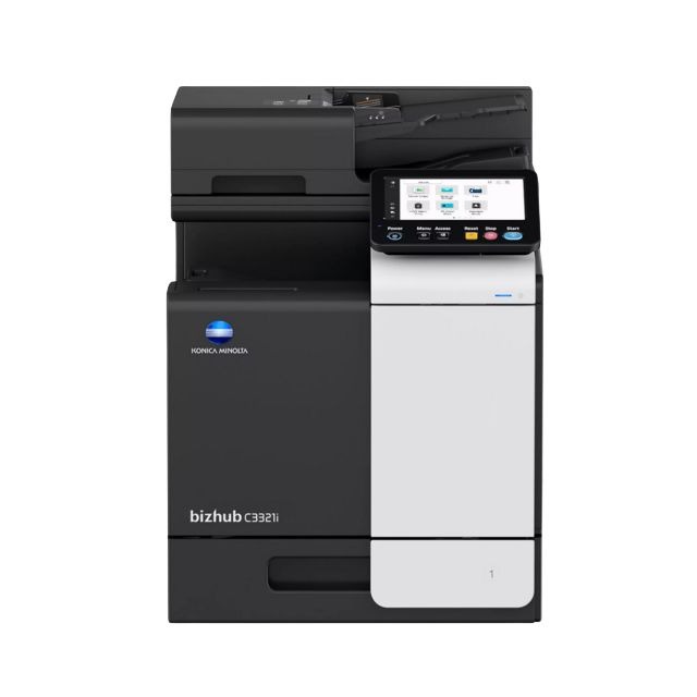 Konica Minolta Page 2