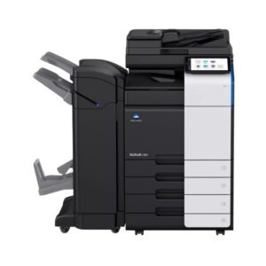 Konica Minolta bizhub C361i | Multifunctional Office Printer