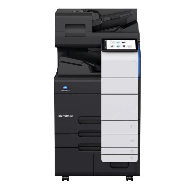 Konica Minolta bizhub C451i (1)