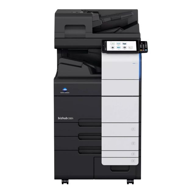 Konica Minolta Page 3