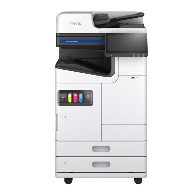 EPSON: Innovation for a Sustainable Future