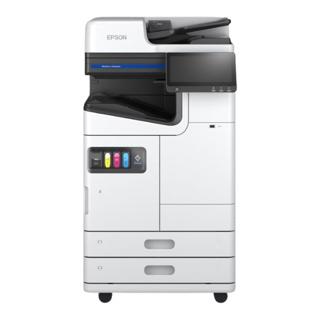 EPSON: Innovation for a Sustainable Future