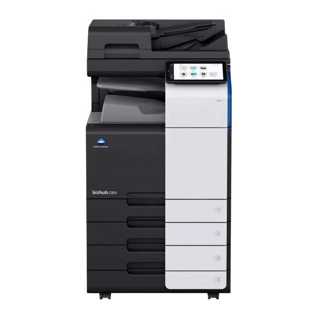 konica minolta bizhub c301i (1)