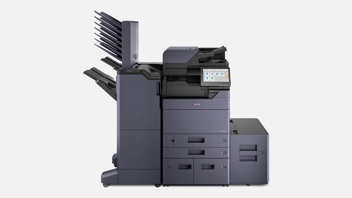 Kyocera TASKalfa MZ5001i - Image 4