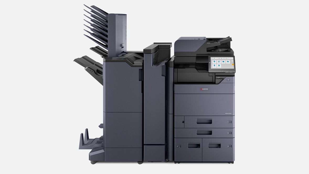 Kyocera TASKalfa MZ5001i - Image 3