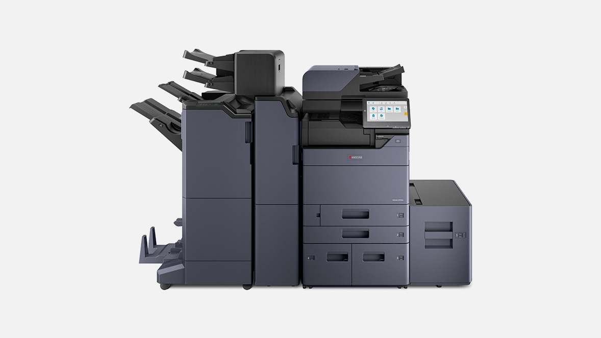 Kyocera TASKalfa MZ5001i - Image 2