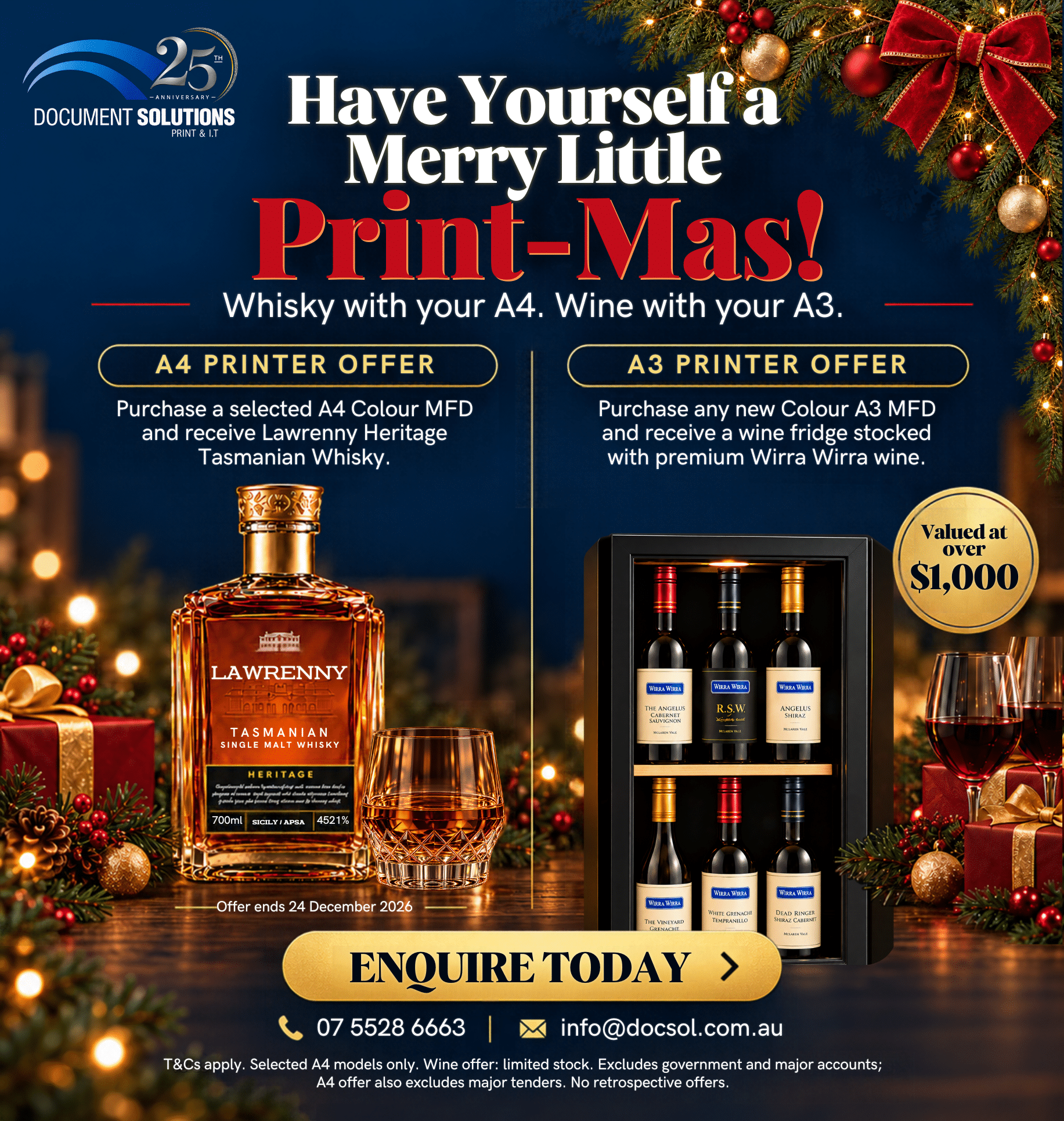 Have Yourself a Merry Little Print-Mas!